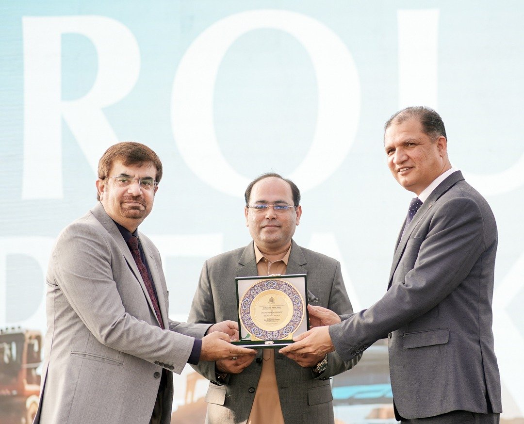 Ground breaking Ceromony