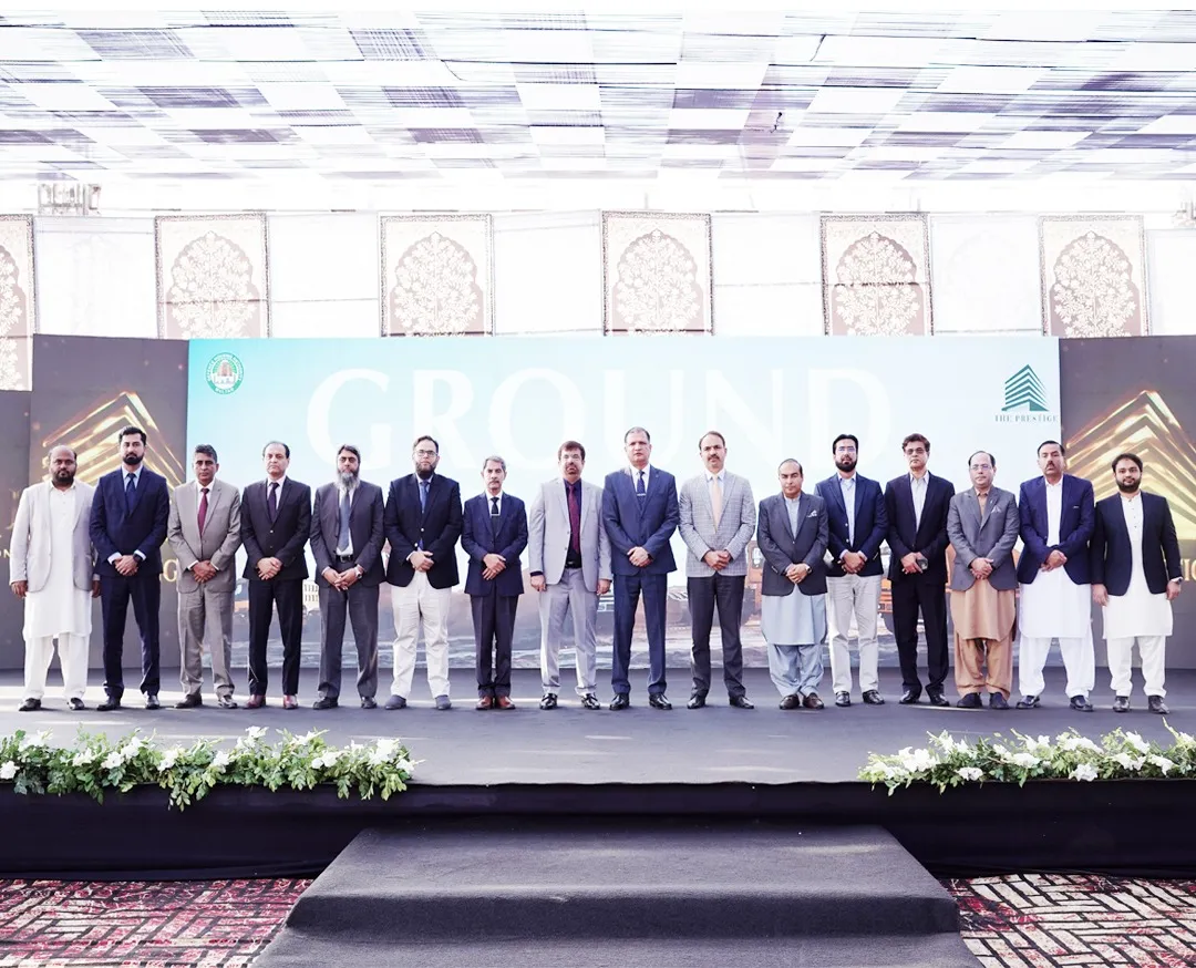 Ground breaking Ceromony