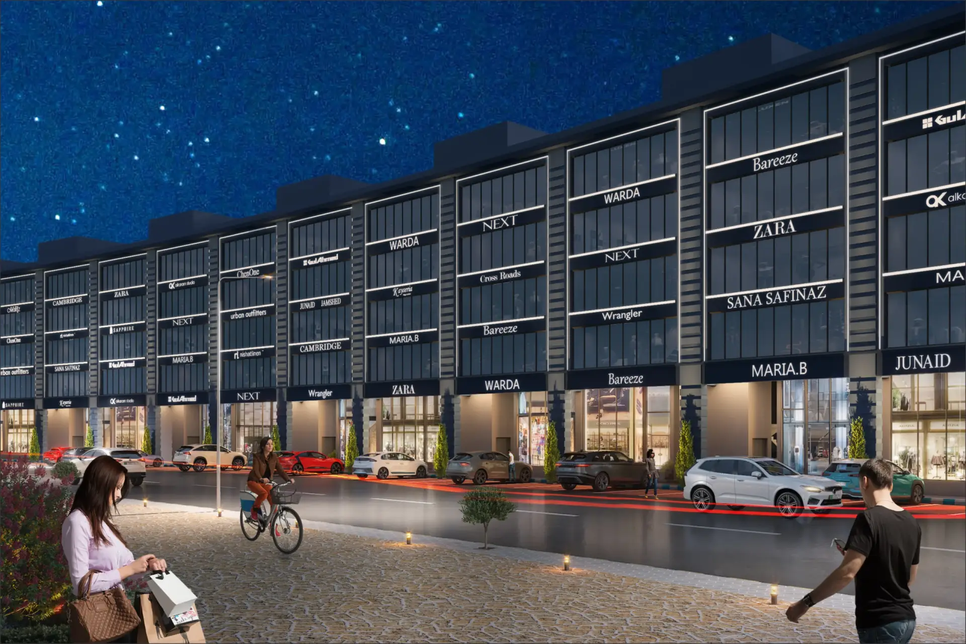 8.25 Marla Commercial